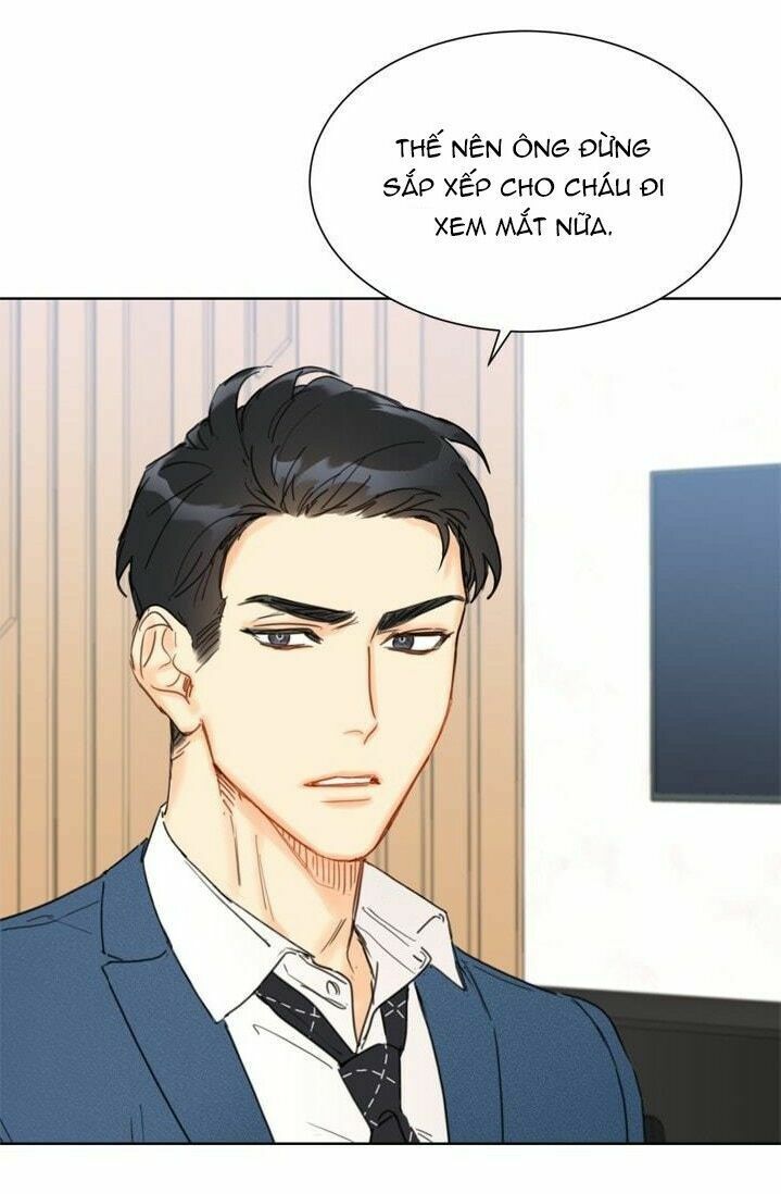 Hẹn Hò Nơi Công Sở: Chapter 21