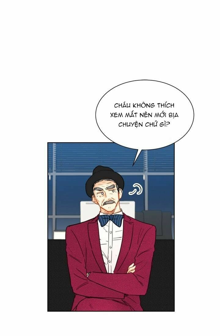 Hẹn Hò Nơi Công Sở: Chapter 21