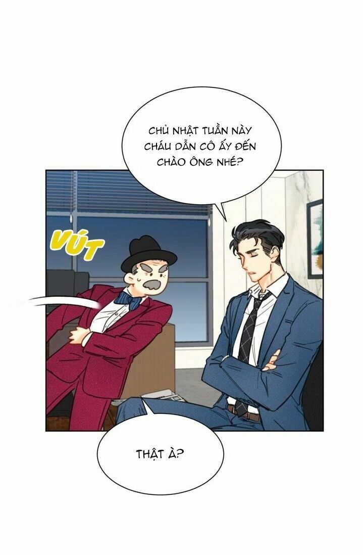 Hẹn Hò Nơi Công Sở: Chapter 21