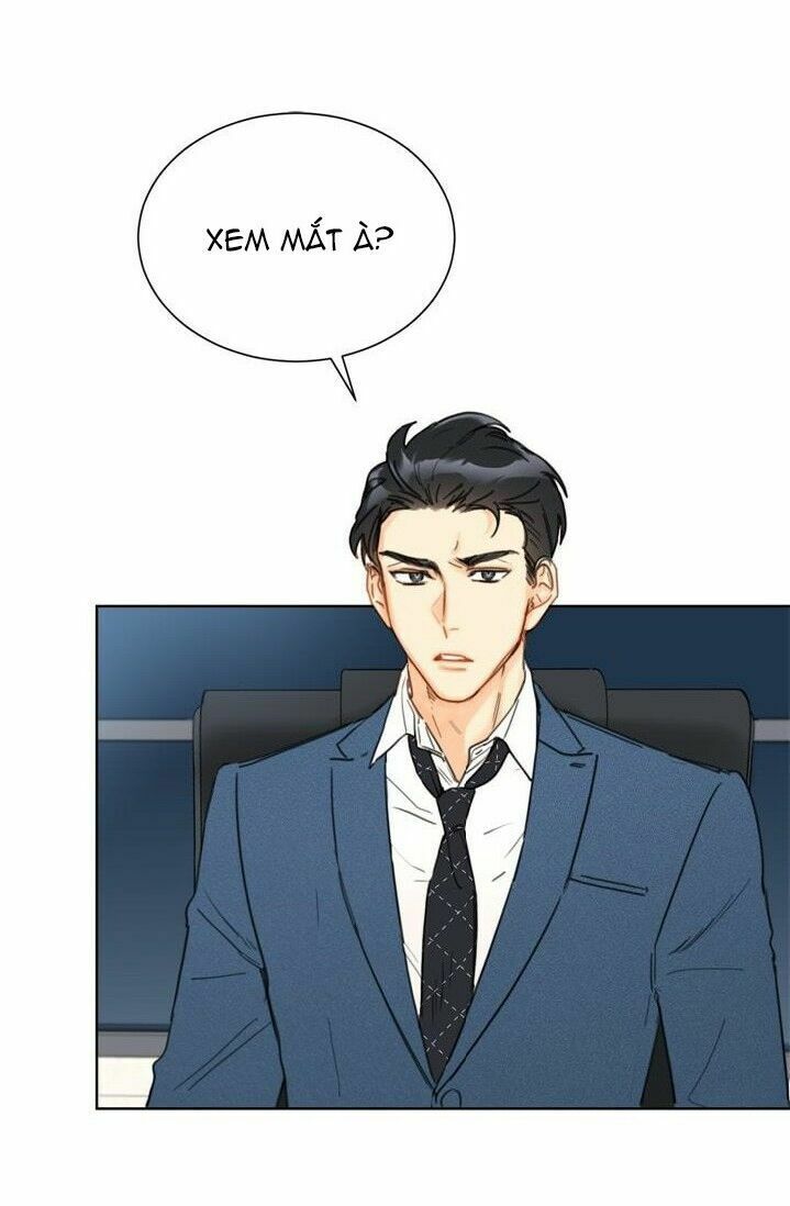 Hẹn Hò Nơi Công Sở: Chapter 21