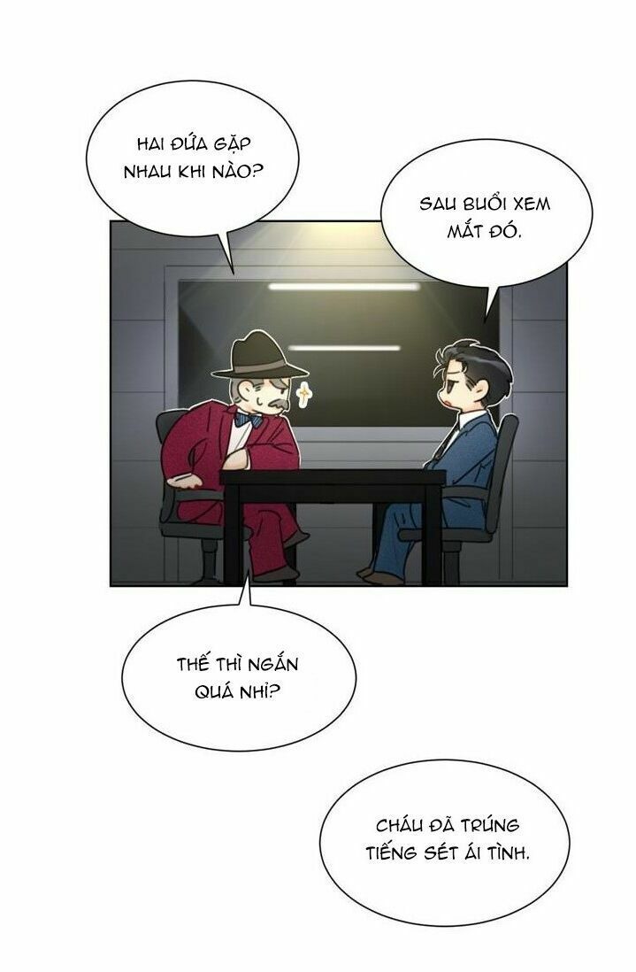 Hẹn Hò Nơi Công Sở: Chapter 21