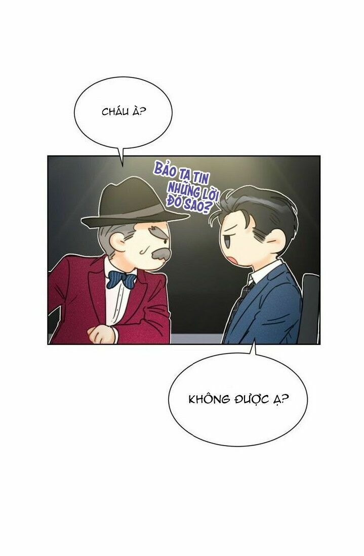 Hẹn Hò Nơi Công Sở: Chapter 21
