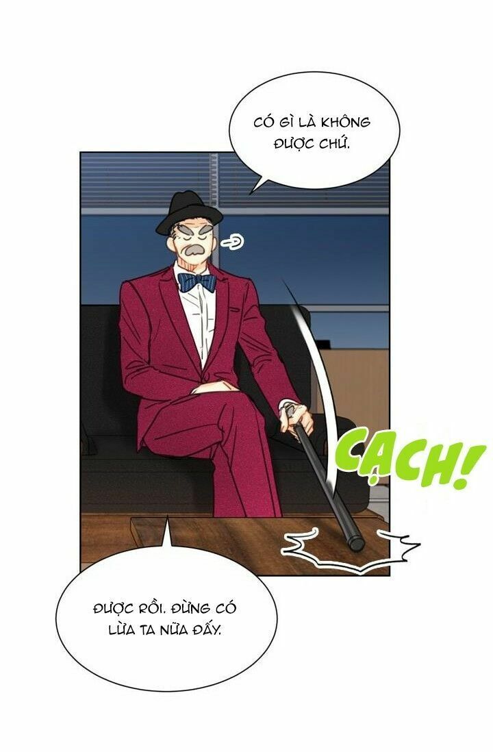 Hẹn Hò Nơi Công Sở: Chapter 21
