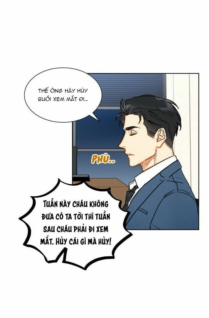 Hẹn Hò Nơi Công Sở: Chapter 21