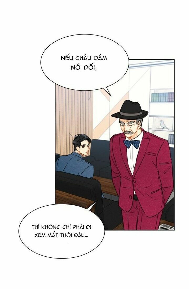 Hẹn Hò Nơi Công Sở: Chapter 21