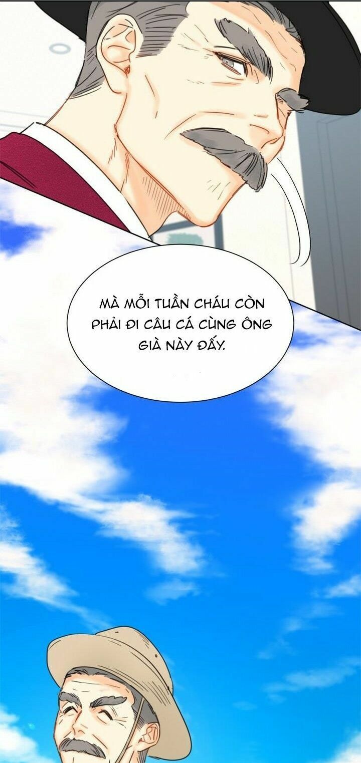 Hẹn Hò Nơi Công Sở: Chapter 21