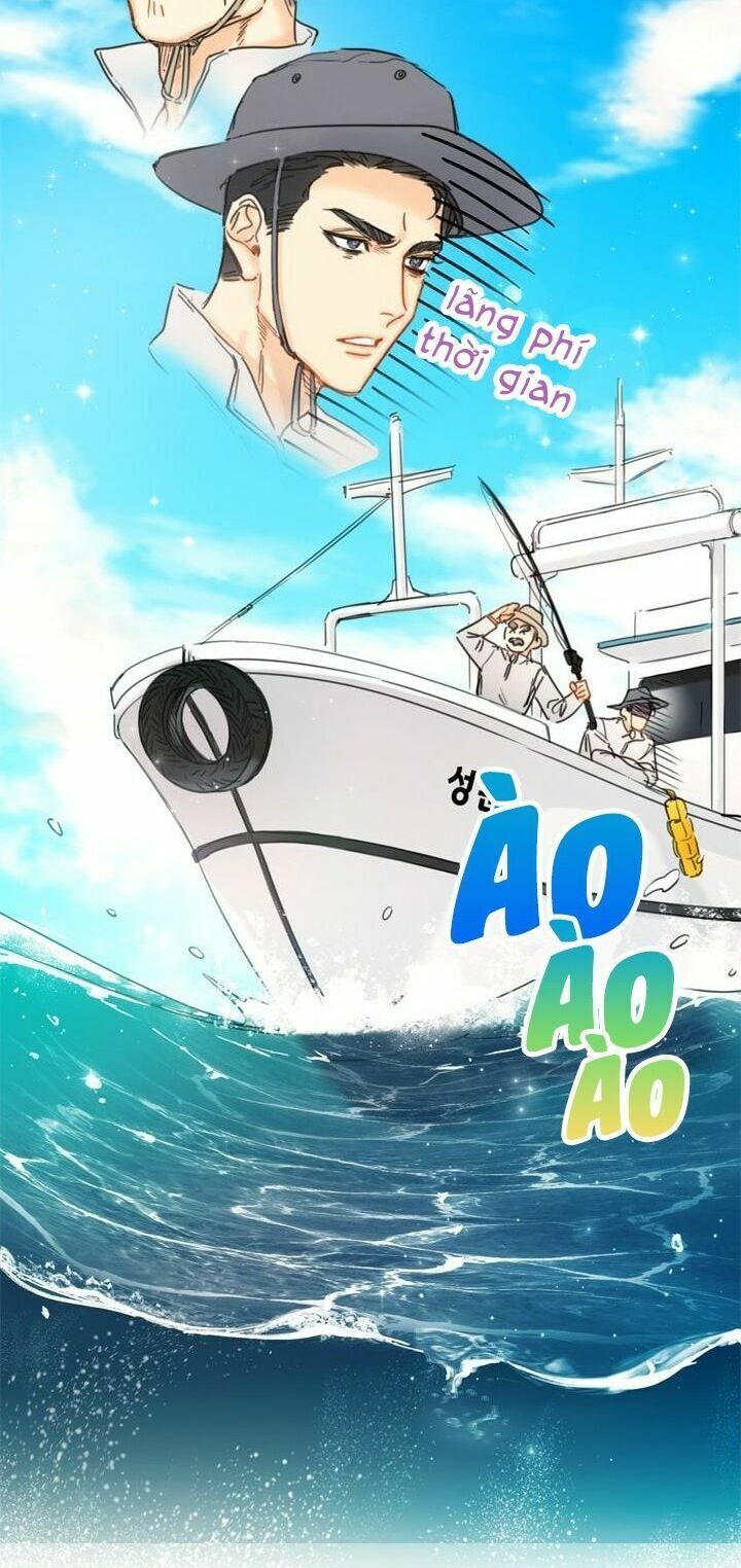 Hẹn Hò Nơi Công Sở: Chapter 21