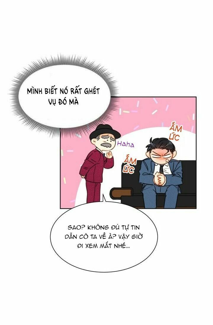 Hẹn Hò Nơi Công Sở: Chapter 21