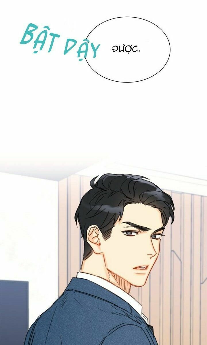 Hẹn Hò Nơi Công Sở: Chapter 21
