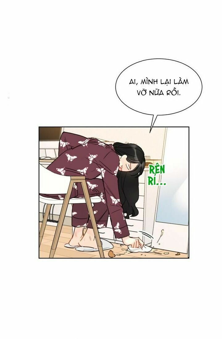 Hẹn Hò Nơi Công Sở: Chapter 21
