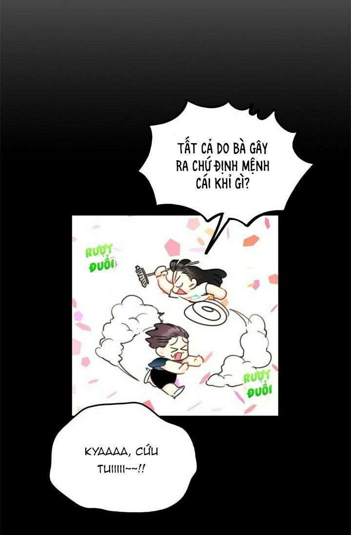 Hẹn Hò Nơi Công Sở: Chapter 21