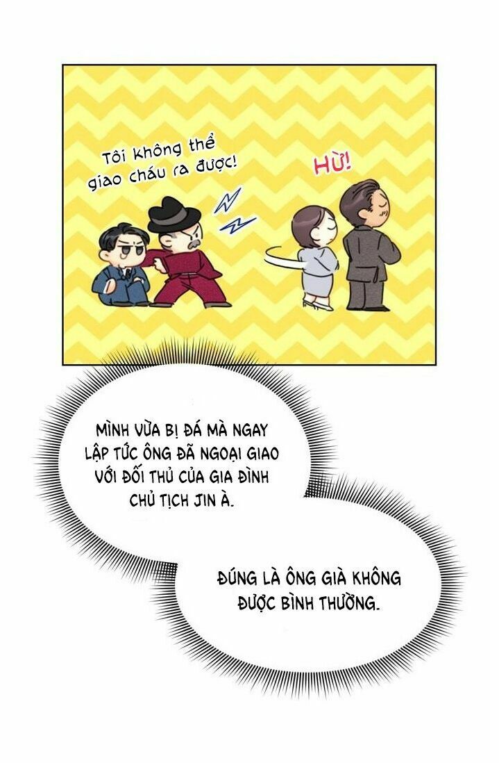 Hẹn Hò Nơi Công Sở: Chapter 21
