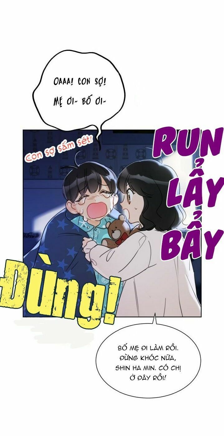Hẹn Hò Nơi Công Sở: Chapter 21