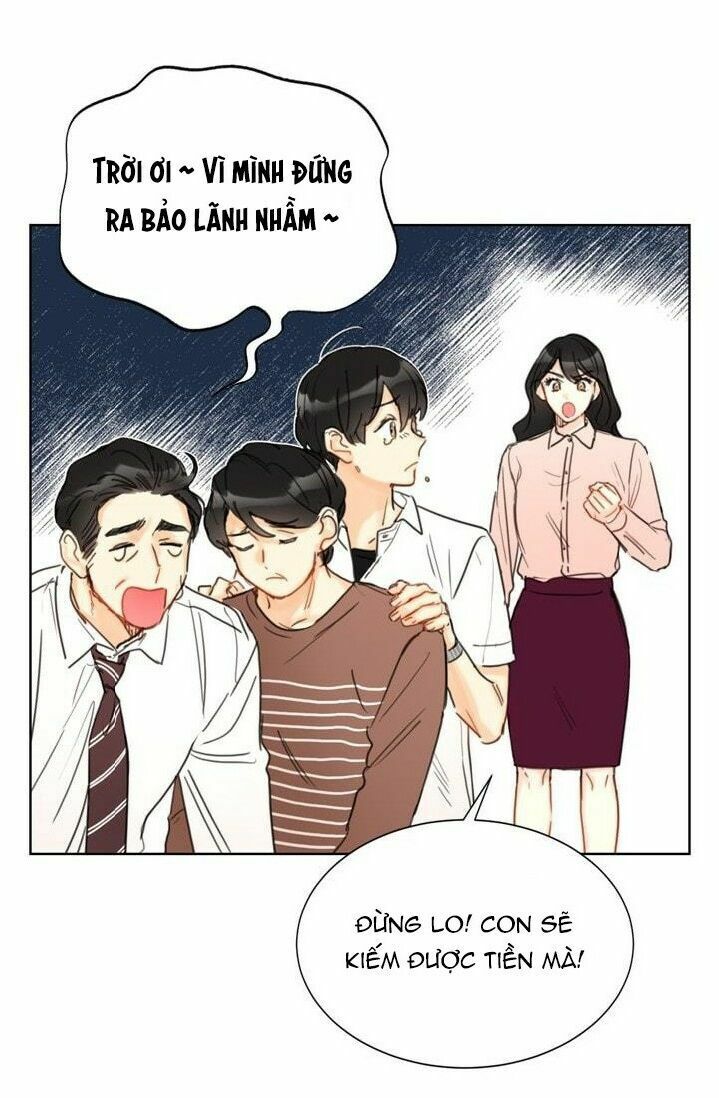 Hẹn Hò Nơi Công Sở: Chapter 21