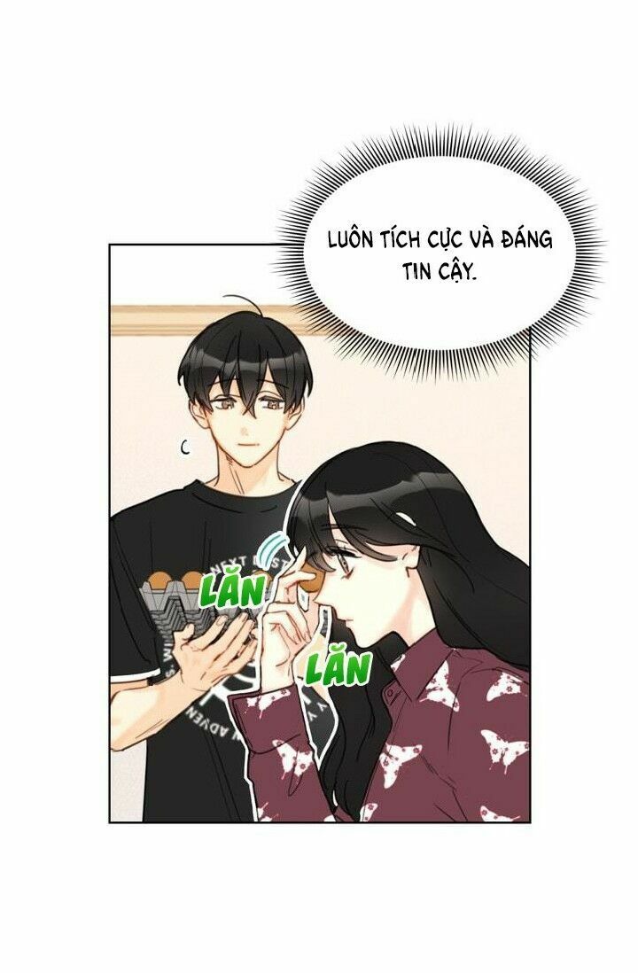 Hẹn Hò Nơi Công Sở: Chapter 21