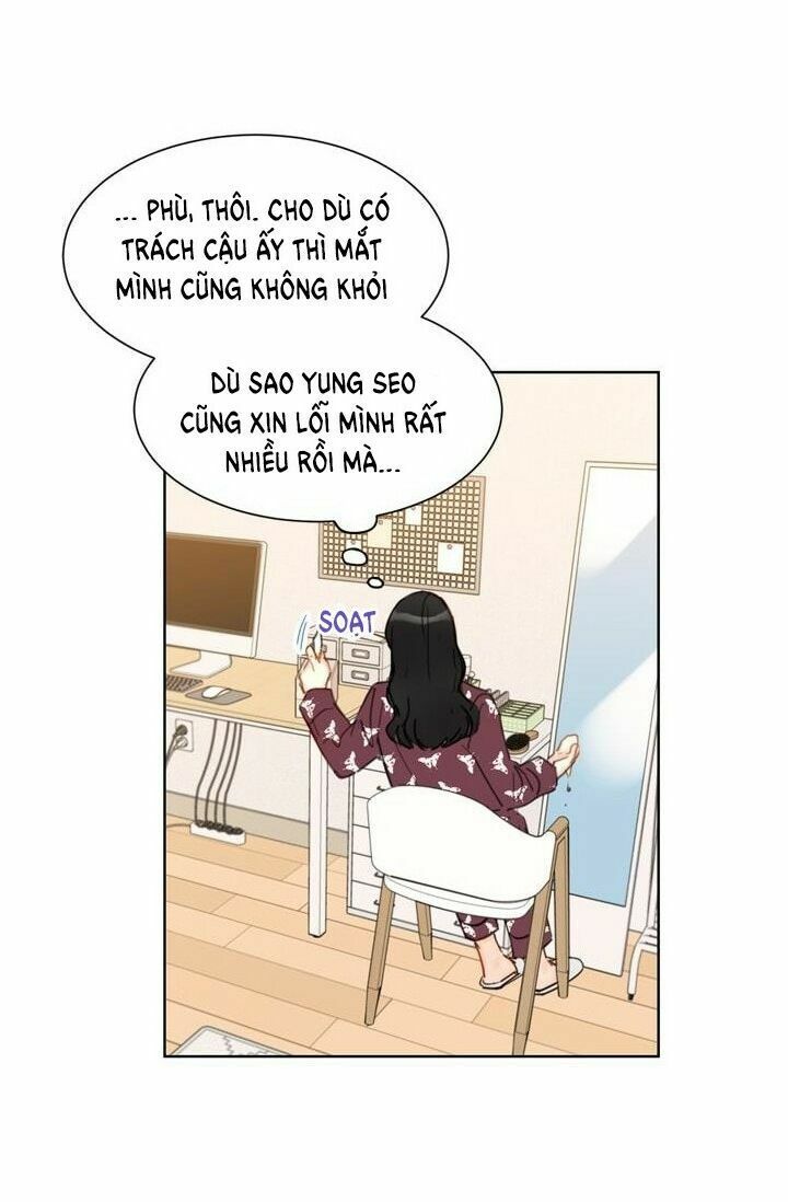 Hẹn Hò Nơi Công Sở: Chapter 21