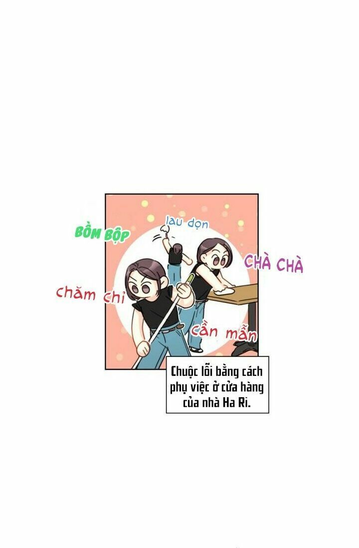 Hẹn Hò Nơi Công Sở: Chapter 21