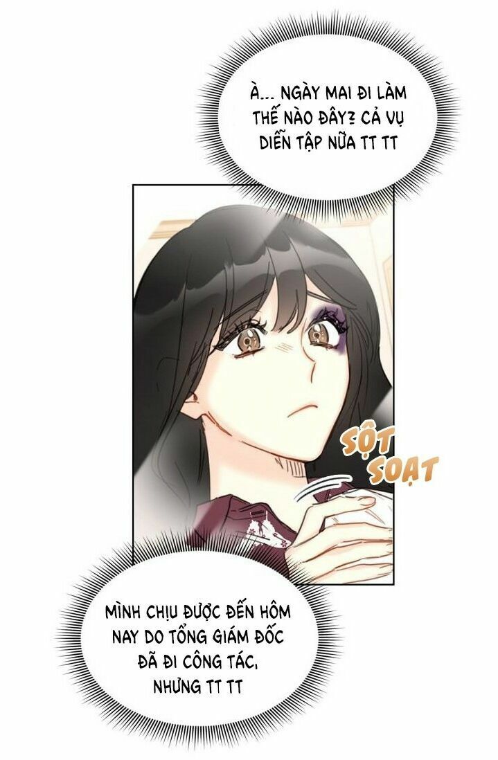 Hẹn Hò Nơi Công Sở: Chapter 21