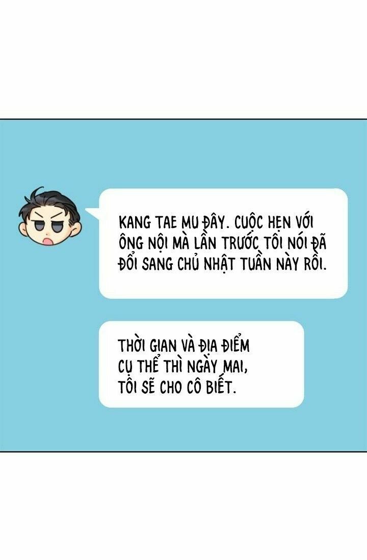 Hẹn Hò Nơi Công Sở: Chapter 21