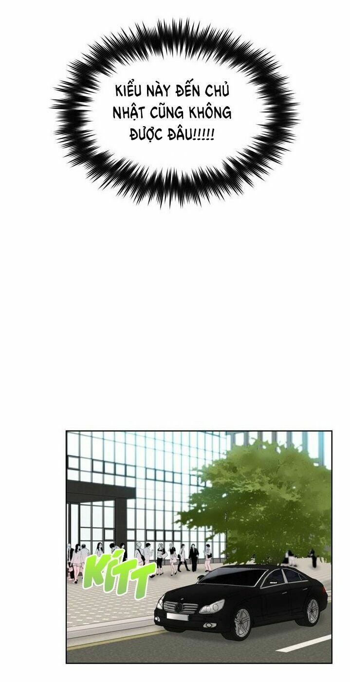 Hẹn Hò Nơi Công Sở: Chapter 21