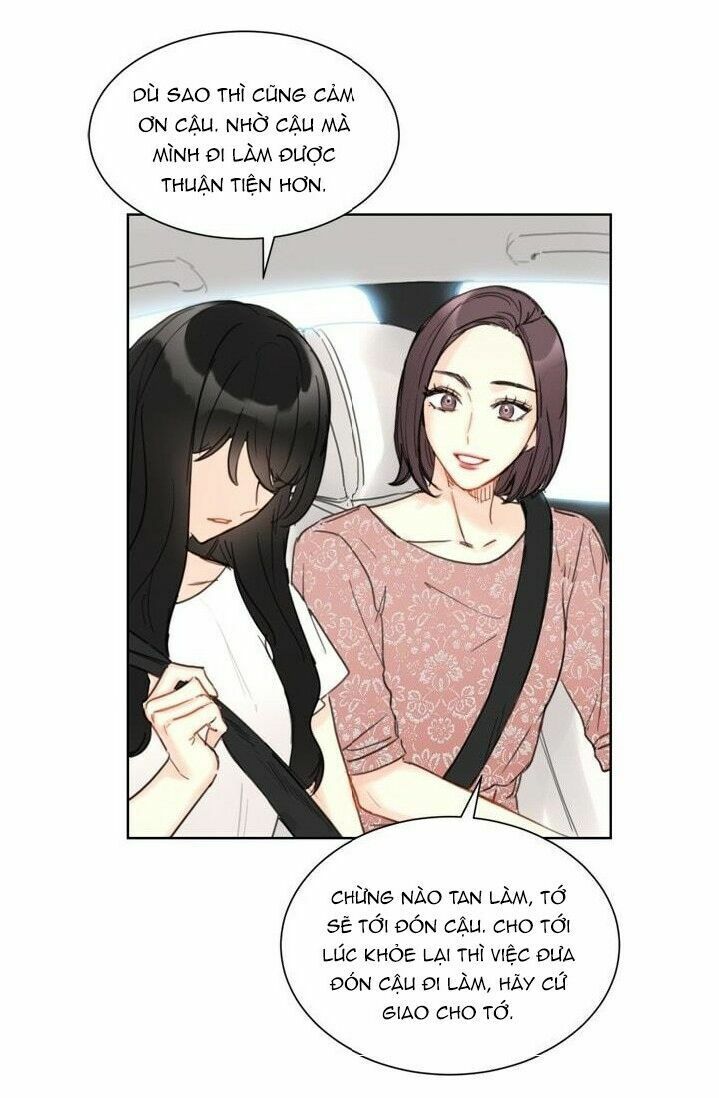 Hẹn Hò Nơi Công Sở: Chapter 21