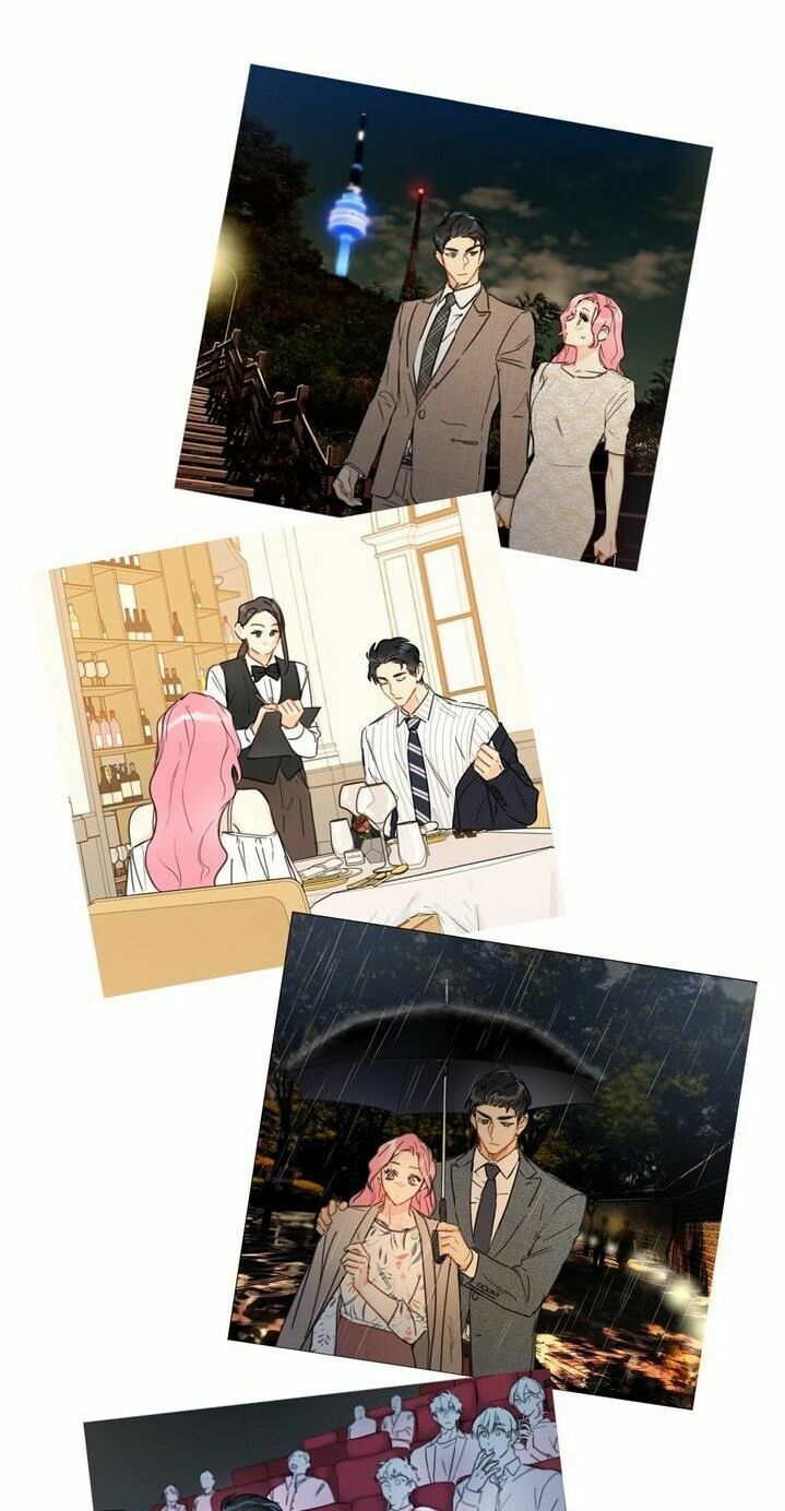 Hẹn Hò Nơi Công Sở: Chapter 21