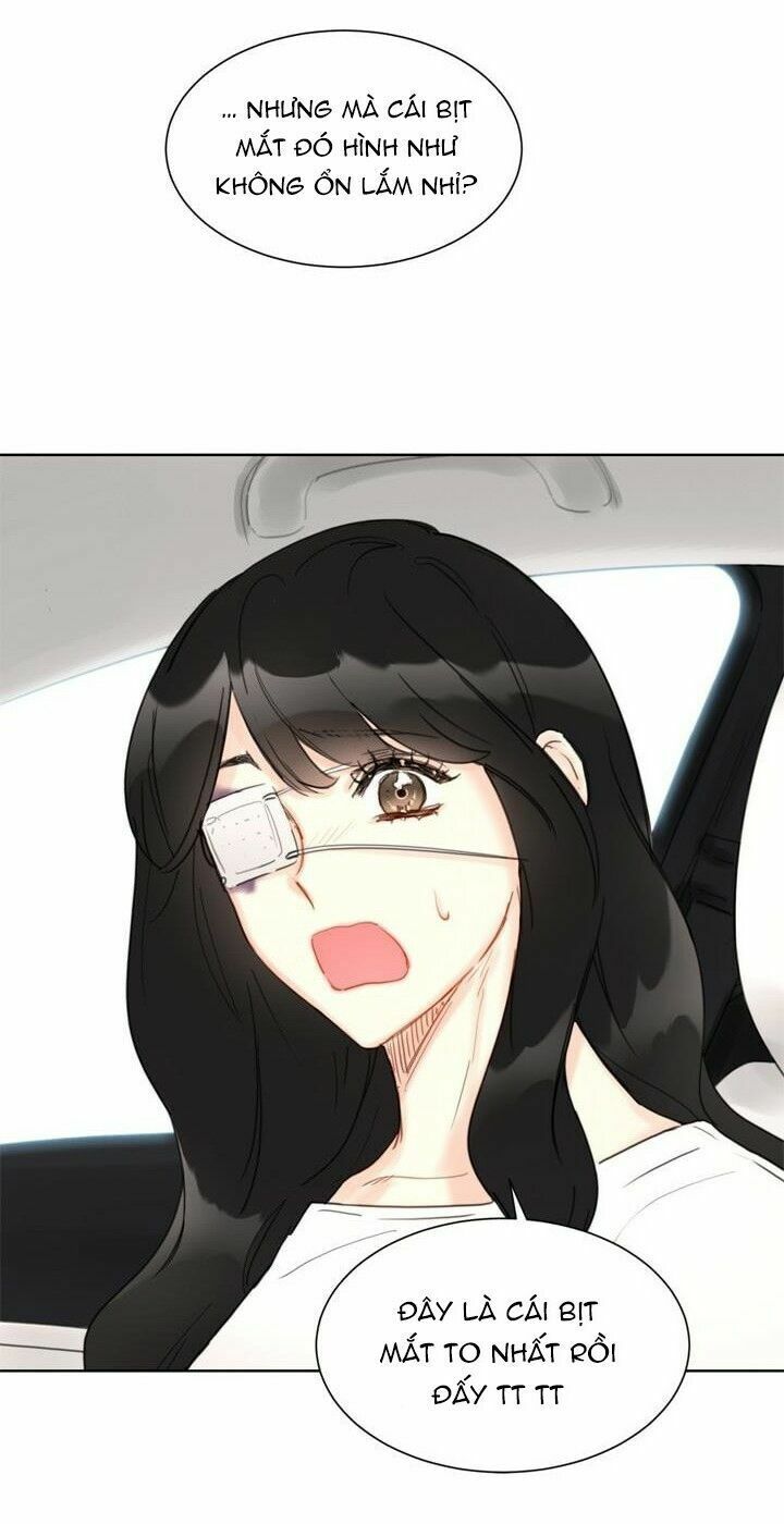 Hẹn Hò Nơi Công Sở: Chapter 21