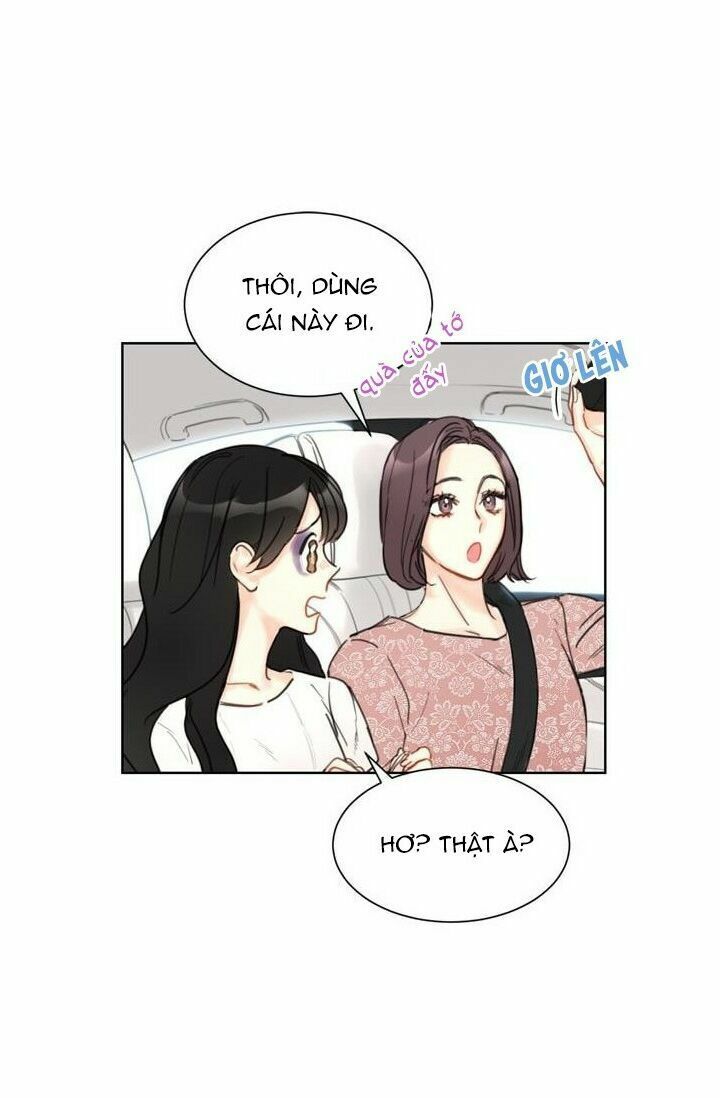 Hẹn Hò Nơi Công Sở: Chapter 21