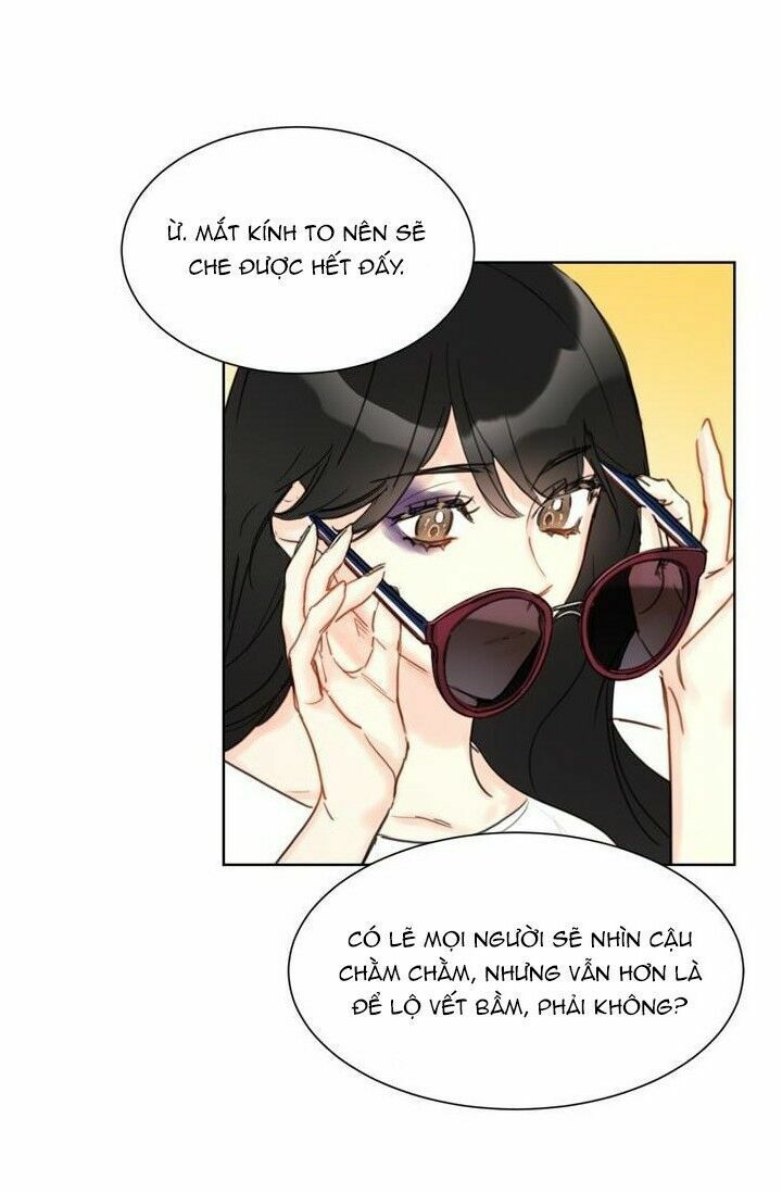 Hẹn Hò Nơi Công Sở: Chapter 21