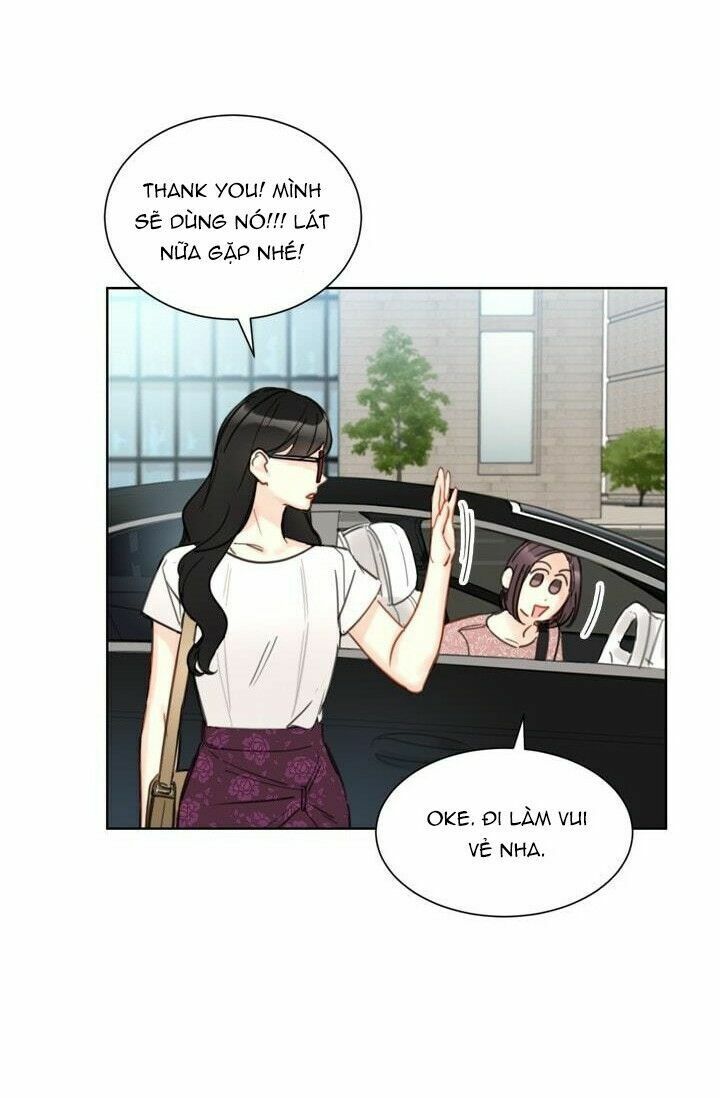 Hẹn Hò Nơi Công Sở: Chapter 21