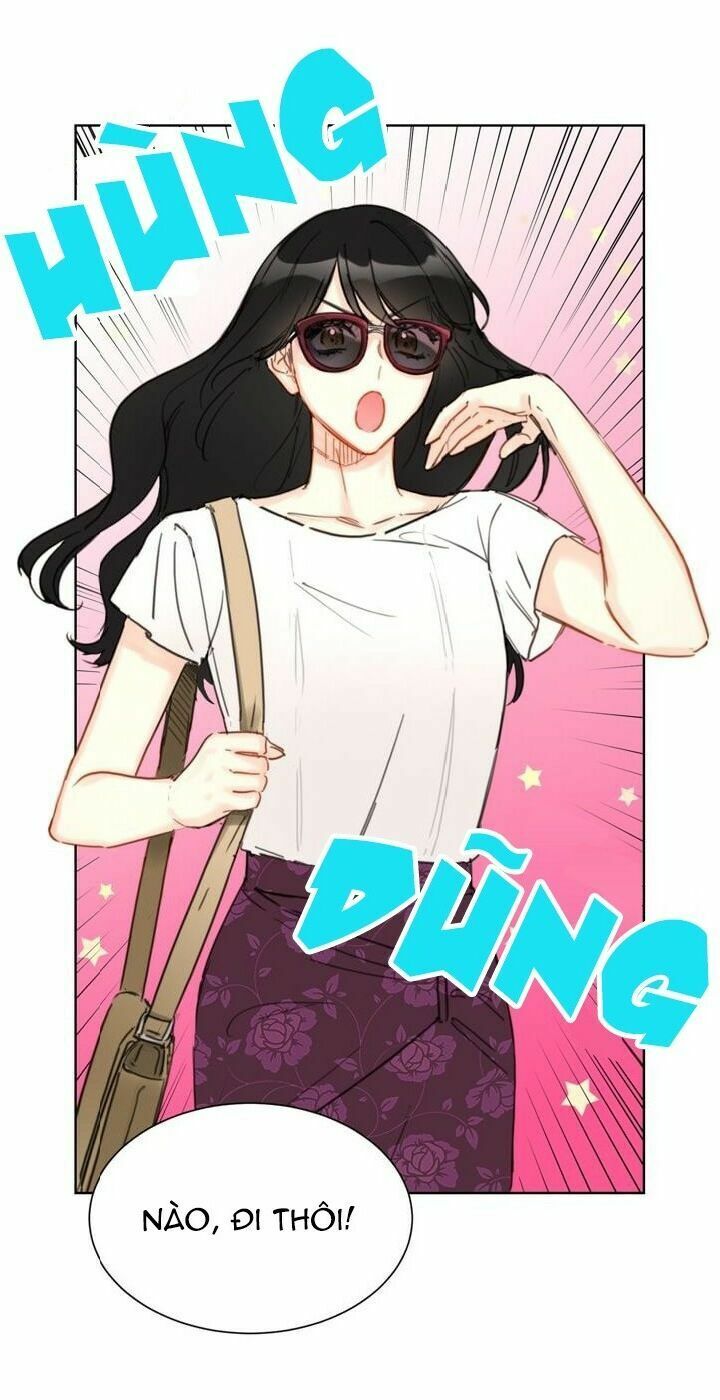 Hẹn Hò Nơi Công Sở: Chapter 21