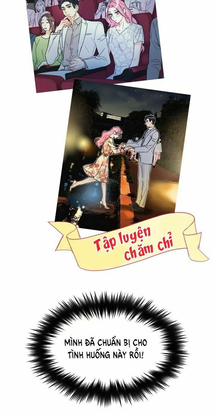 Hẹn Hò Nơi Công Sở: Chapter 21