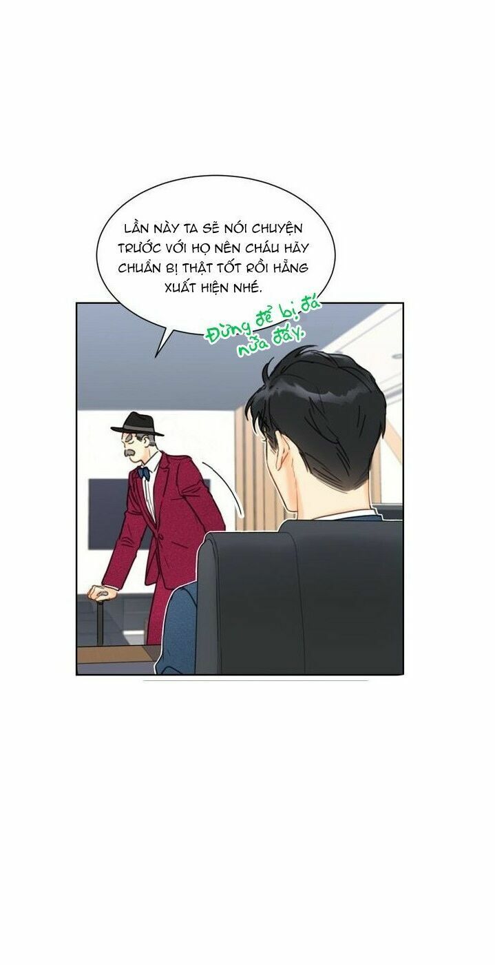 Hẹn Hò Nơi Công Sở: Chapter 21