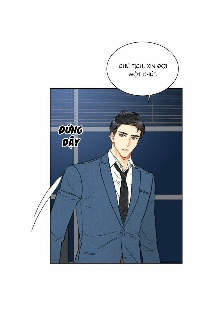 Hẹn Hò Nơi Công Sở: Chapter 21