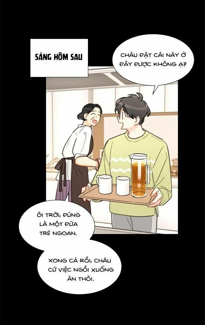 Hẹn Hò Nơi Công Sở: Chapter 23