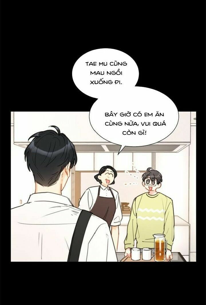 Hẹn Hò Nơi Công Sở: Chapter 23
