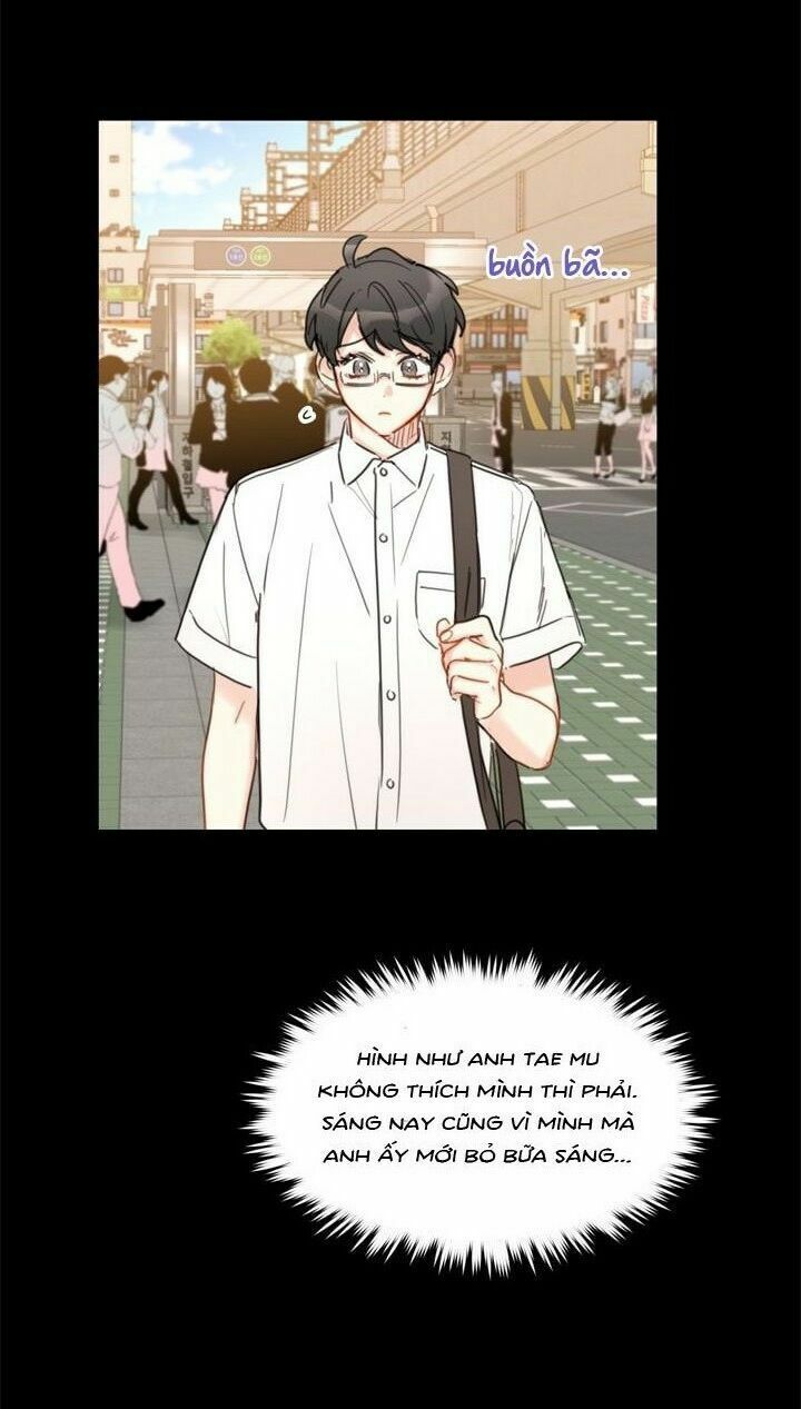 Hẹn Hò Nơi Công Sở: Chapter 23