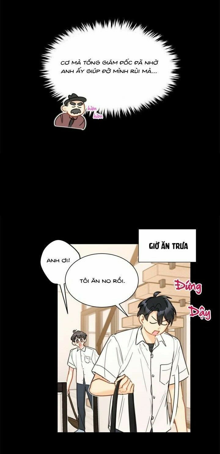 Hẹn Hò Nơi Công Sở: Chapter 23