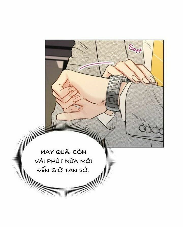 Hẹn Hò Nơi Công Sở: Chapter 23