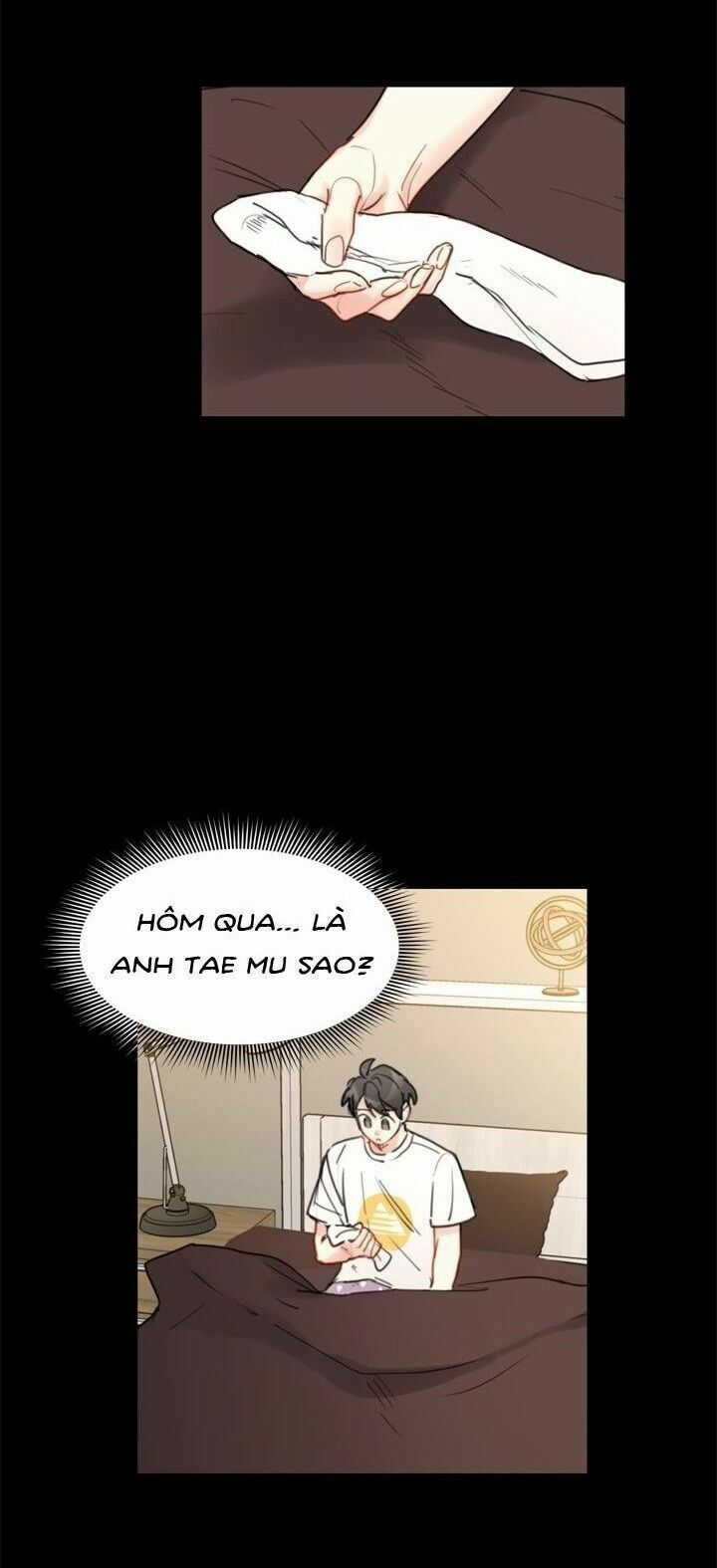 Hẹn Hò Nơi Công Sở: Chapter 23