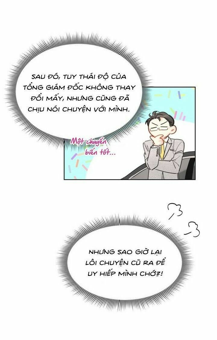 Hẹn Hò Nơi Công Sở: Chapter 23