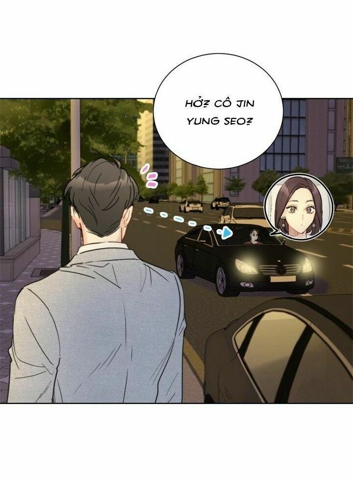 Hẹn Hò Nơi Công Sở: Chapter 23