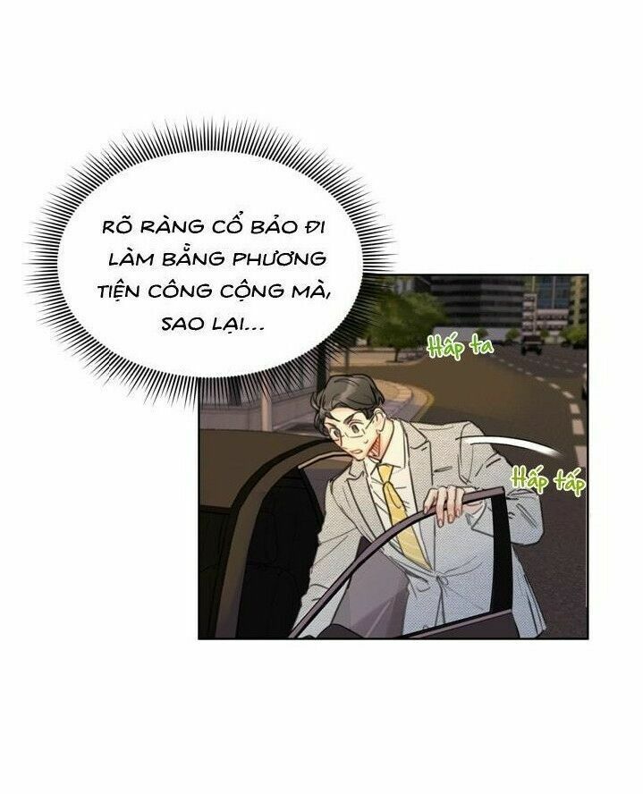 Hẹn Hò Nơi Công Sở: Chapter 23