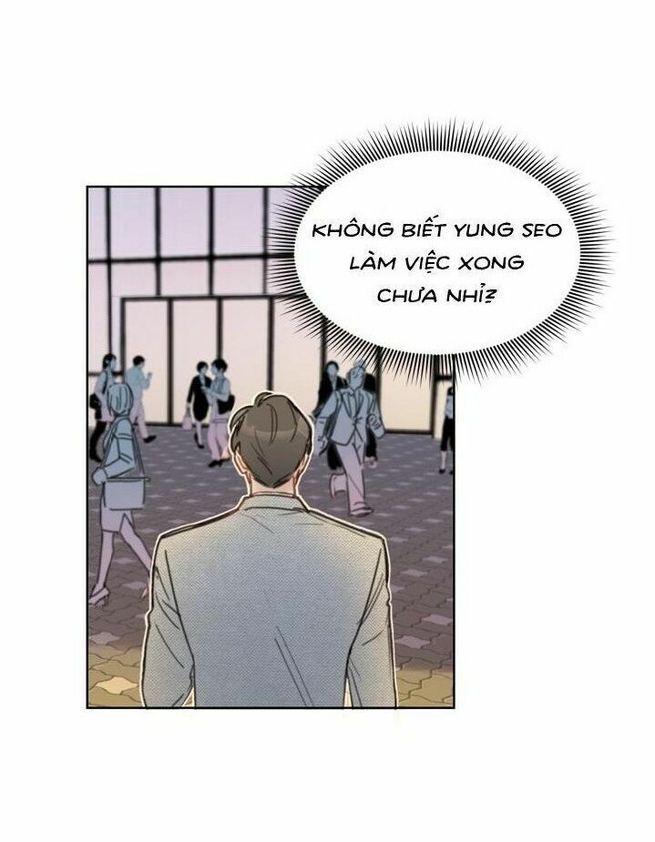 Hẹn Hò Nơi Công Sở: Chapter 23