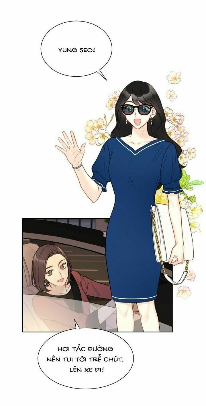 Hẹn Hò Nơi Công Sở: Chapter 23