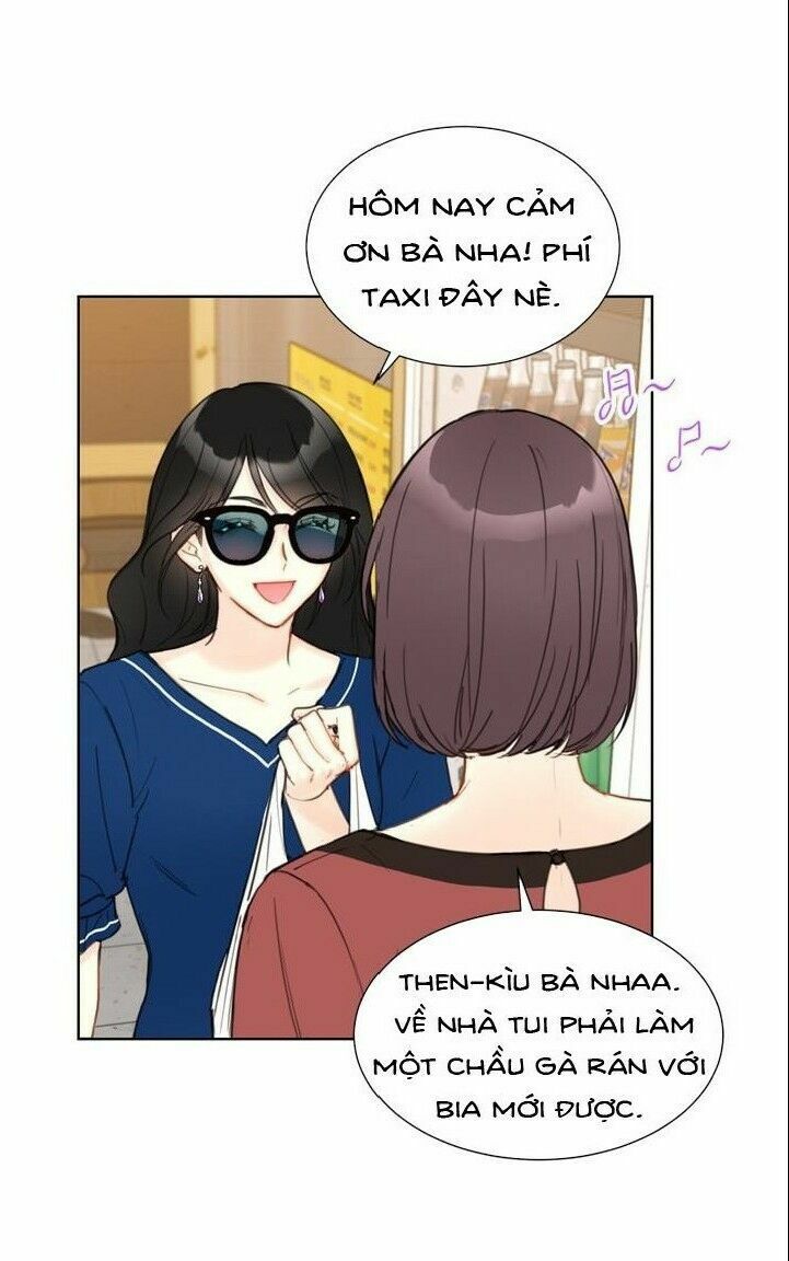 Hẹn Hò Nơi Công Sở: Chapter 23