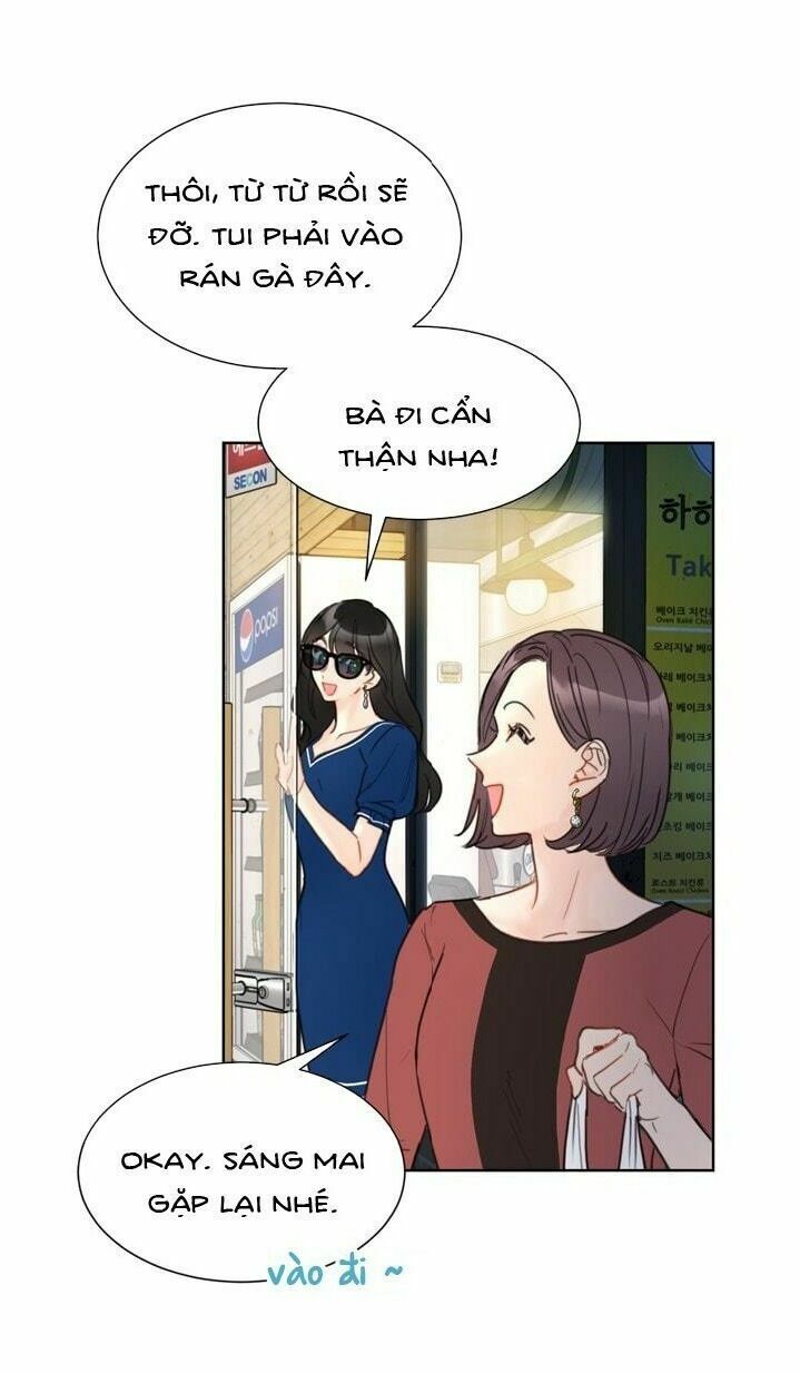 Hẹn Hò Nơi Công Sở: Chapter 23