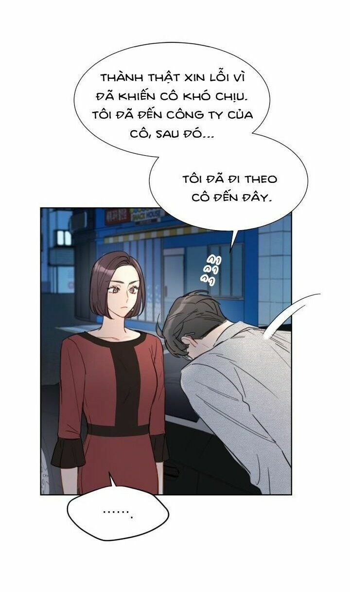 Hẹn Hò Nơi Công Sở: Chapter 23