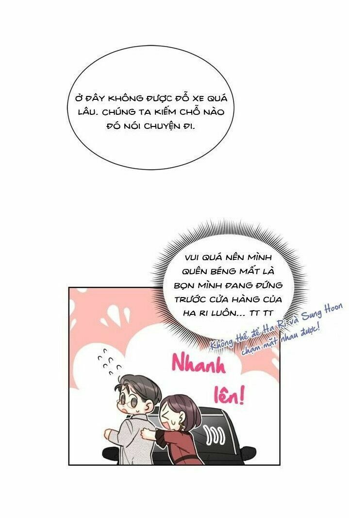 Hẹn Hò Nơi Công Sở: Chapter 23