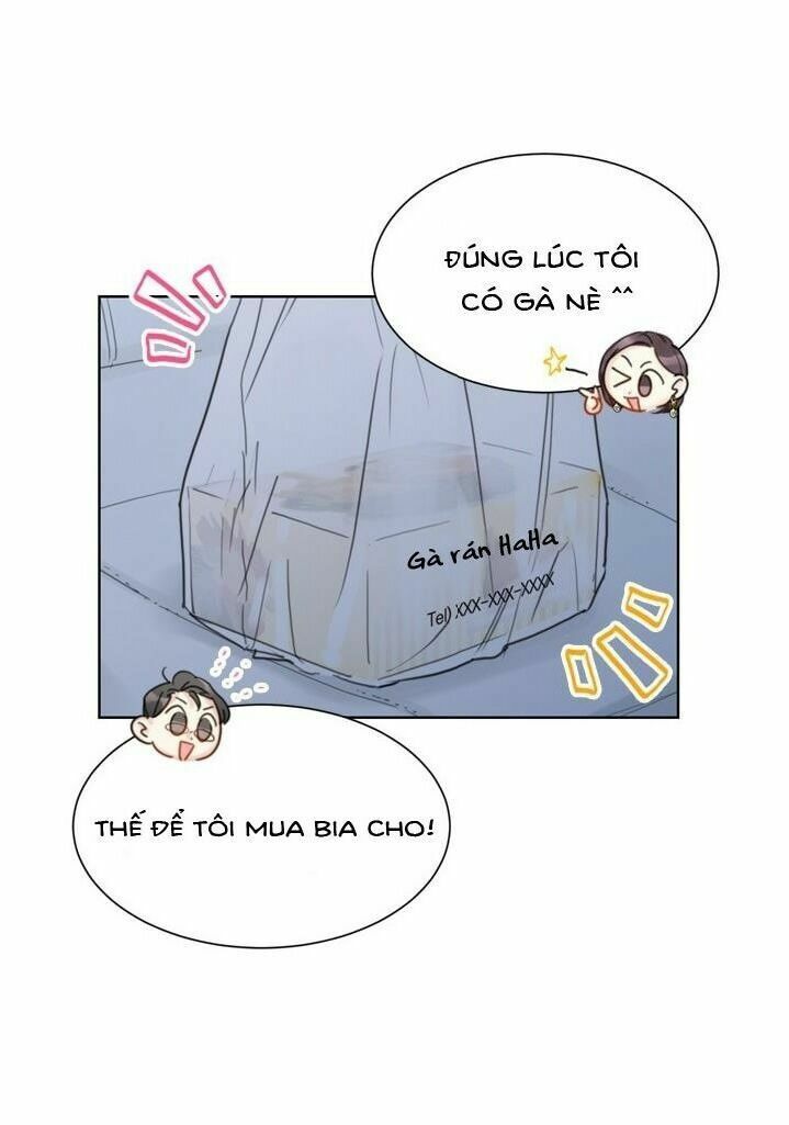 Hẹn Hò Nơi Công Sở: Chapter 23